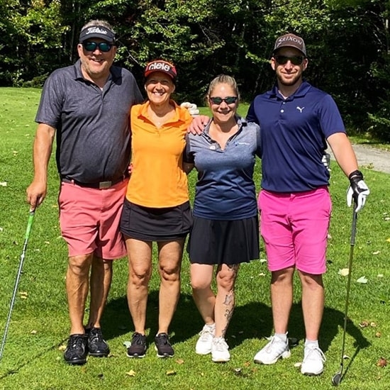 Tournoi de golf annuel du Groupe Servicas 2023